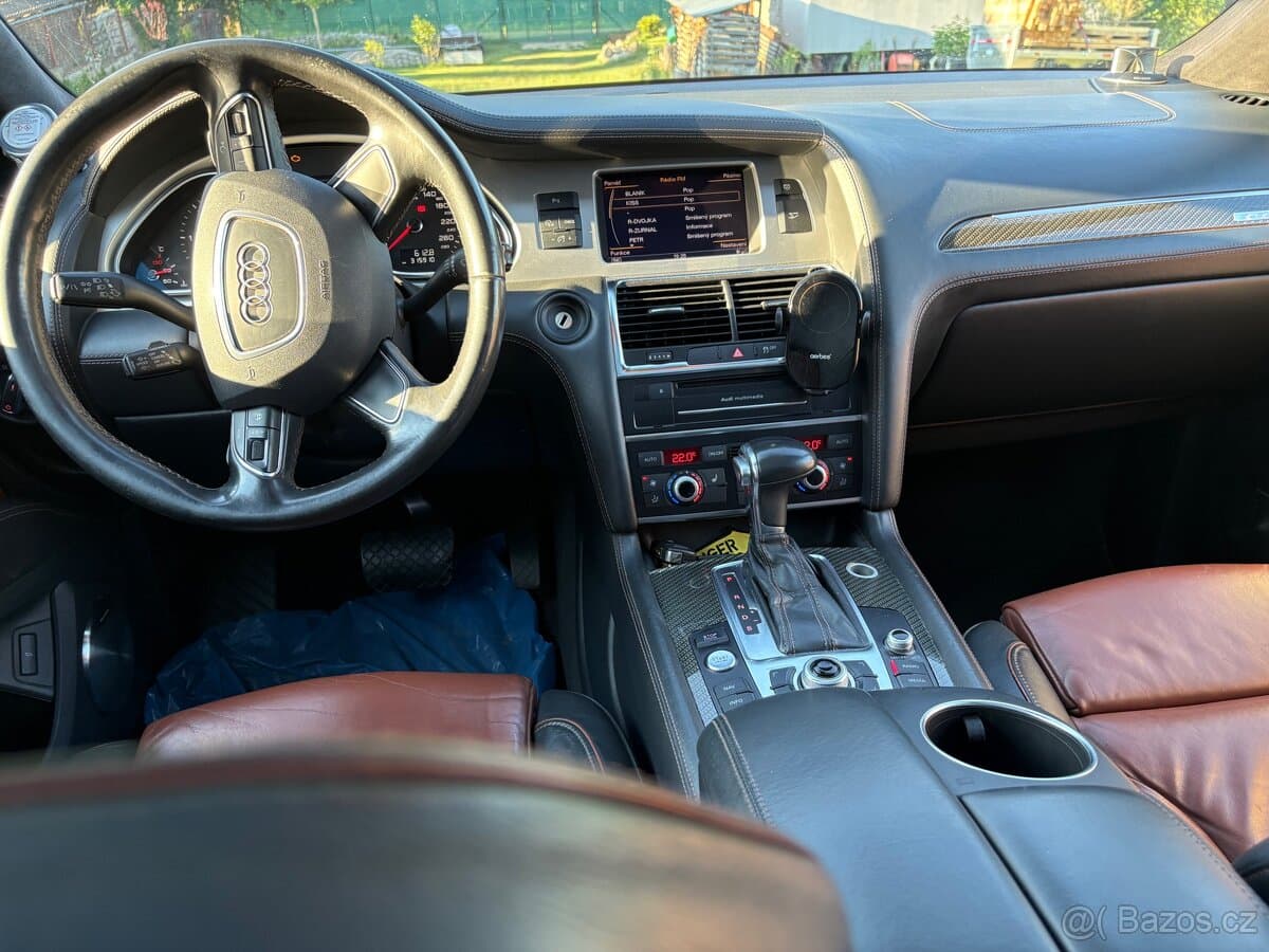 2011 Audi Q7 - 18