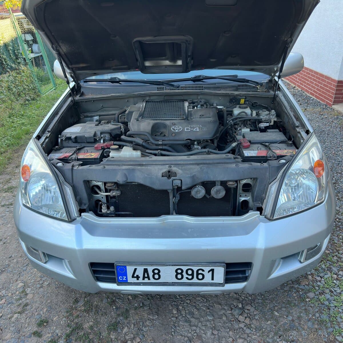 2005 Toyota LAND CRUISER - 18