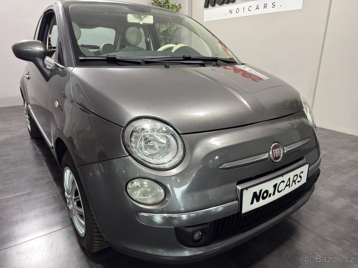 2013 Fiat 500 - 18