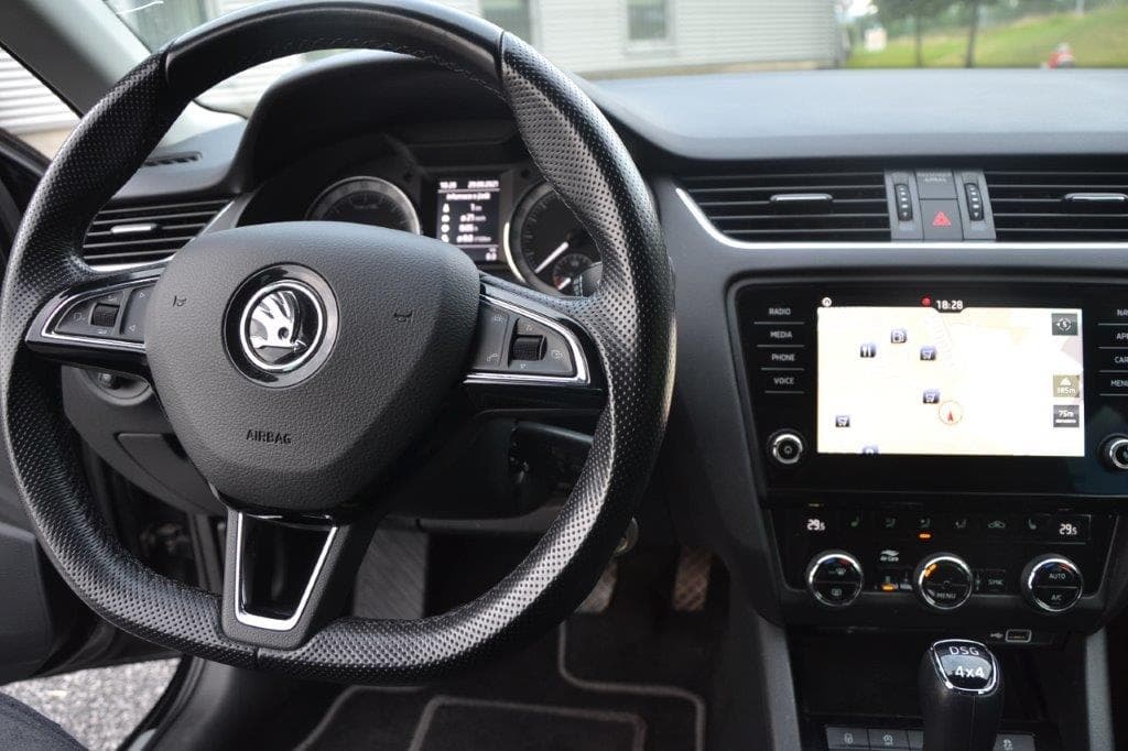 2018 Škoda OCTAVIA - 18