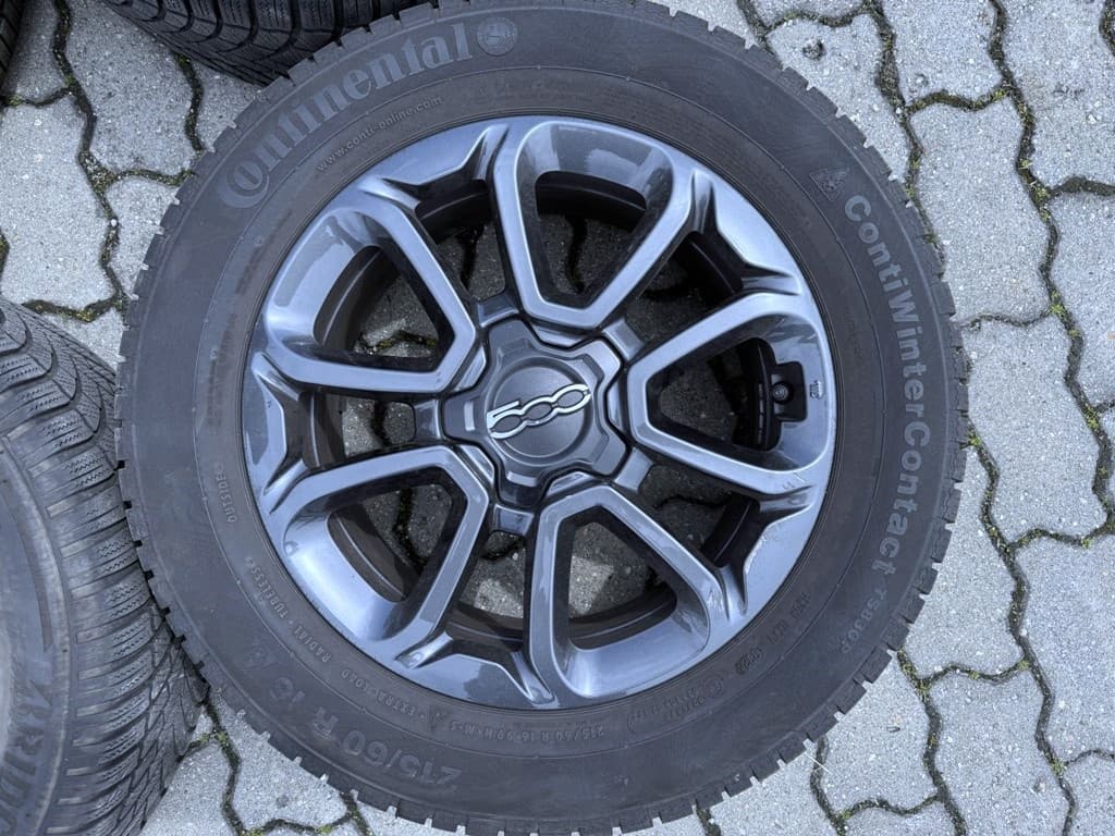 2021 Fiat 500X - 18