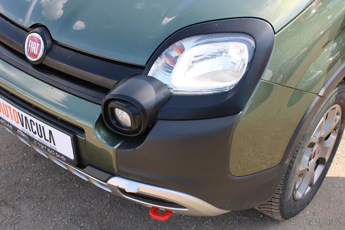 2017 Fiat PANDA - 18