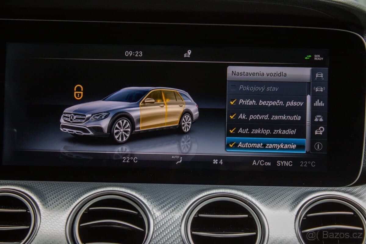 2017 Mercedes-Benz OSTATNÍ - 18
