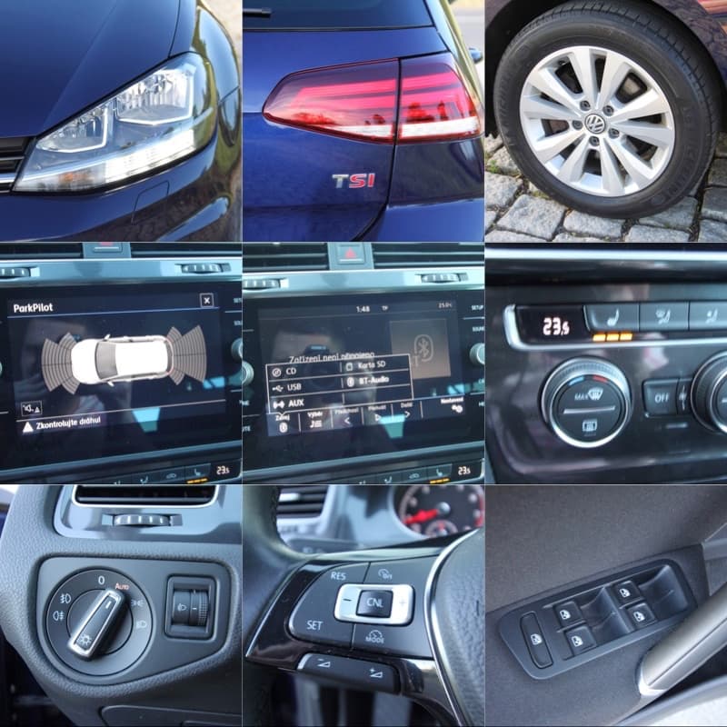 2018 Volkswagen GOLF - 18