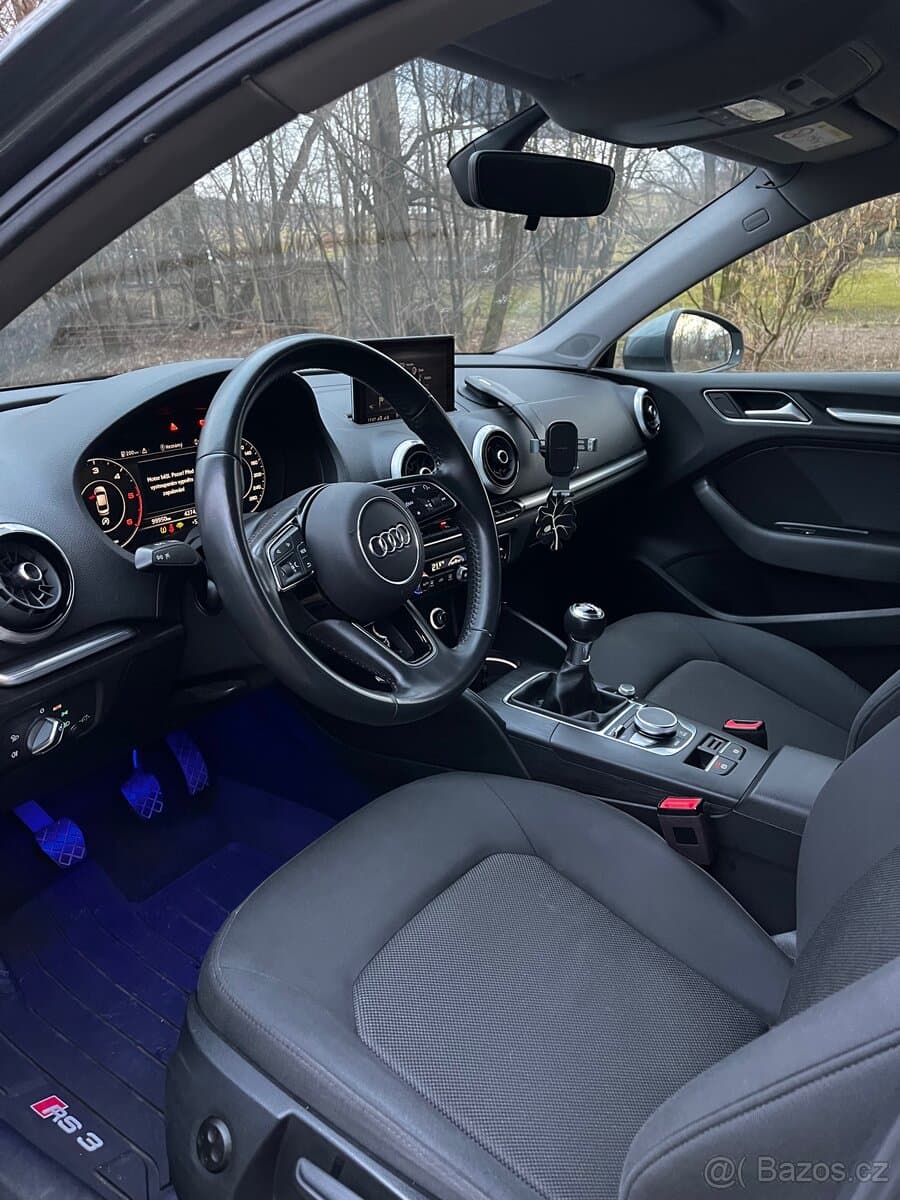 2018 Audi A3 - 18