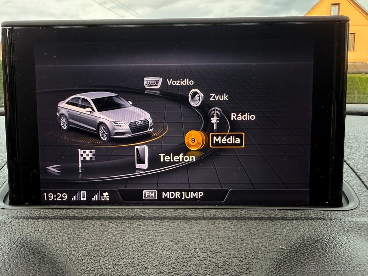 2019 Audi A3 - 18
