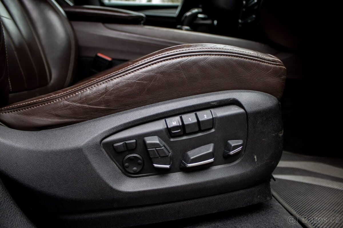 2014 BMW X5 - 18