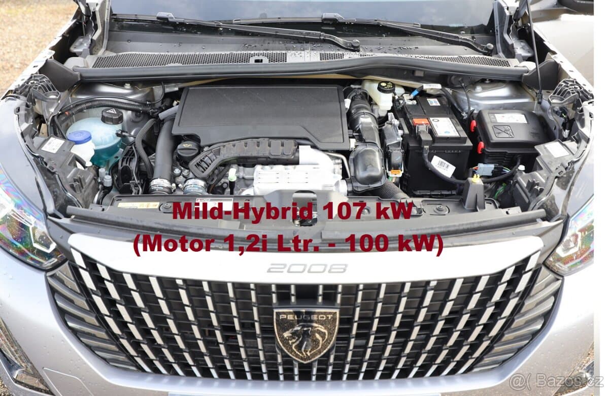 2008 Peugeot 2008 - 18