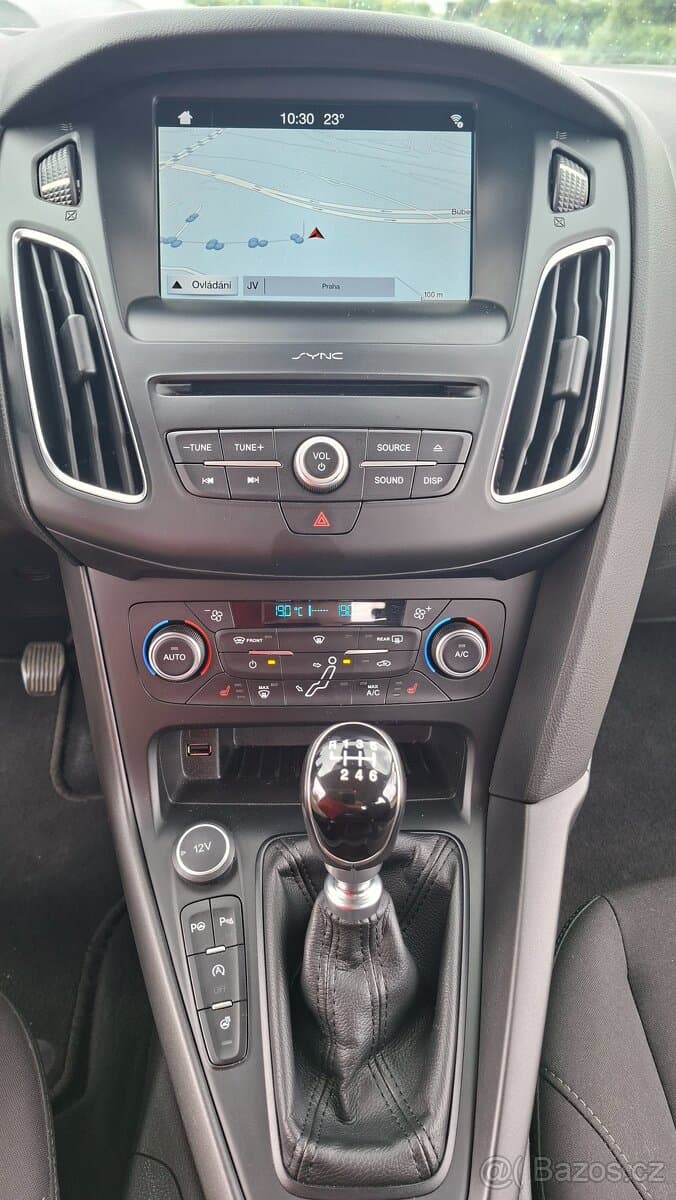 2018 Ford FOCUS - 18