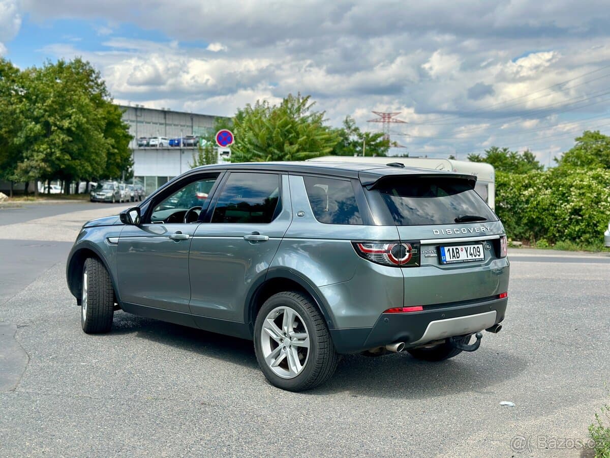 2015 Land Rover OSTATNÍ - 18