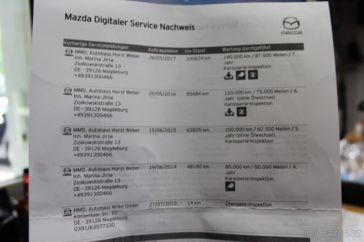 2010 Mazda 3 - 18