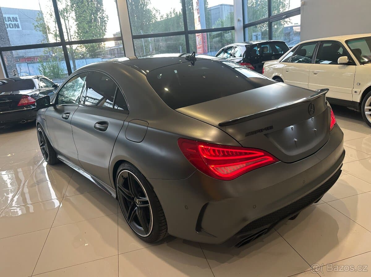 2014 Mercedes-Benz CL-CLASS - 18