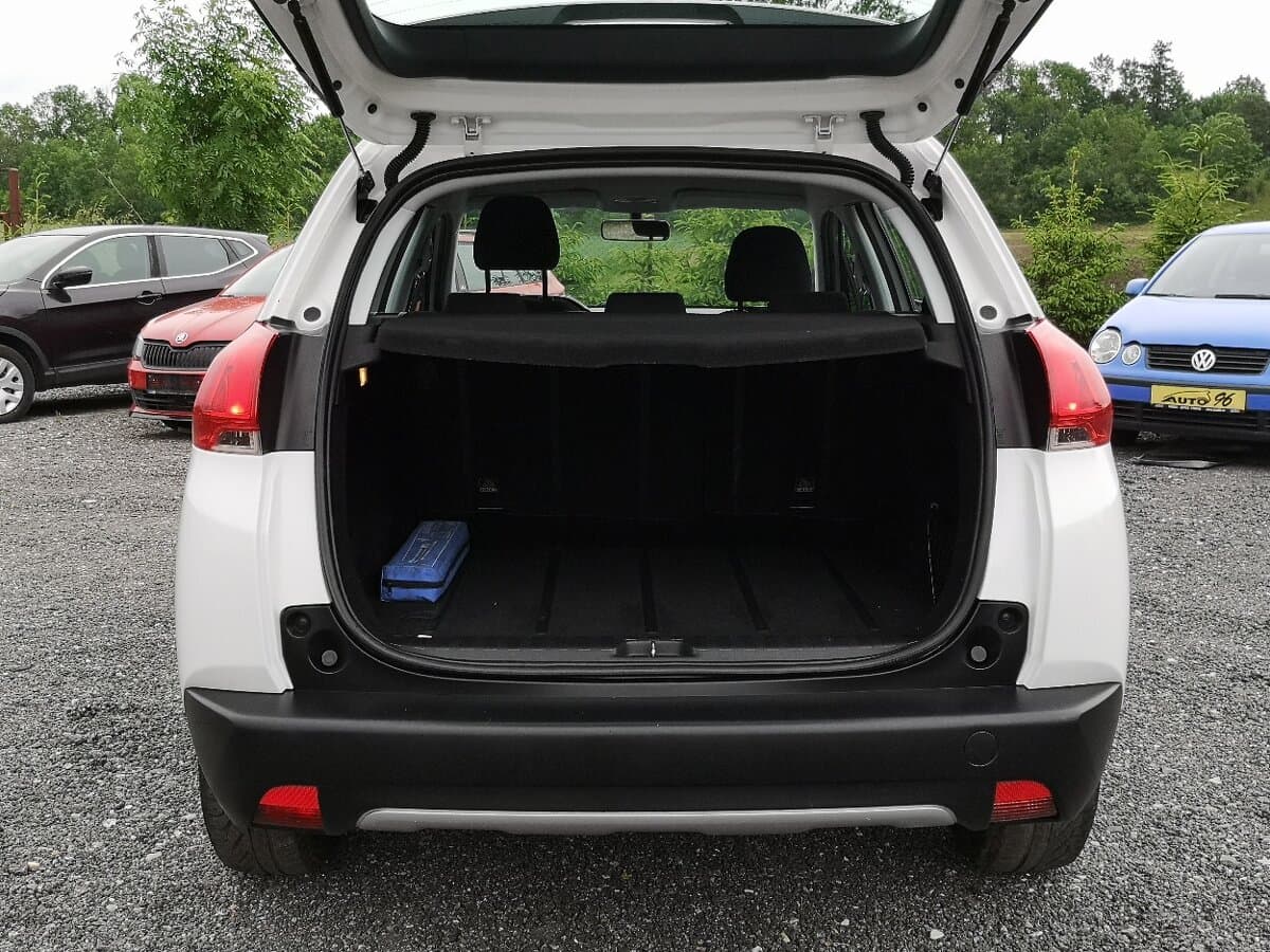 2013 Peugeot 2008 - 18