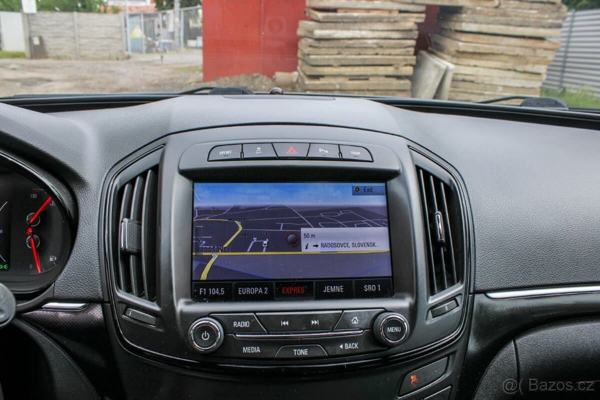 2014 Opel INSIGNIA - 18