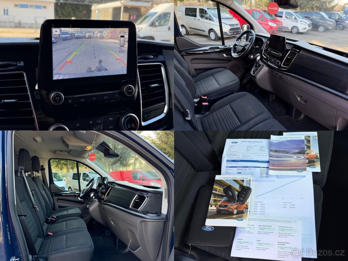 2019 Ford TRANSIT - 18