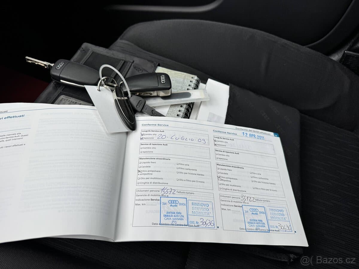 2007 Audi A4 - 18