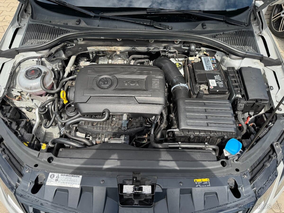 2019 Škoda OCTAVIA - 18