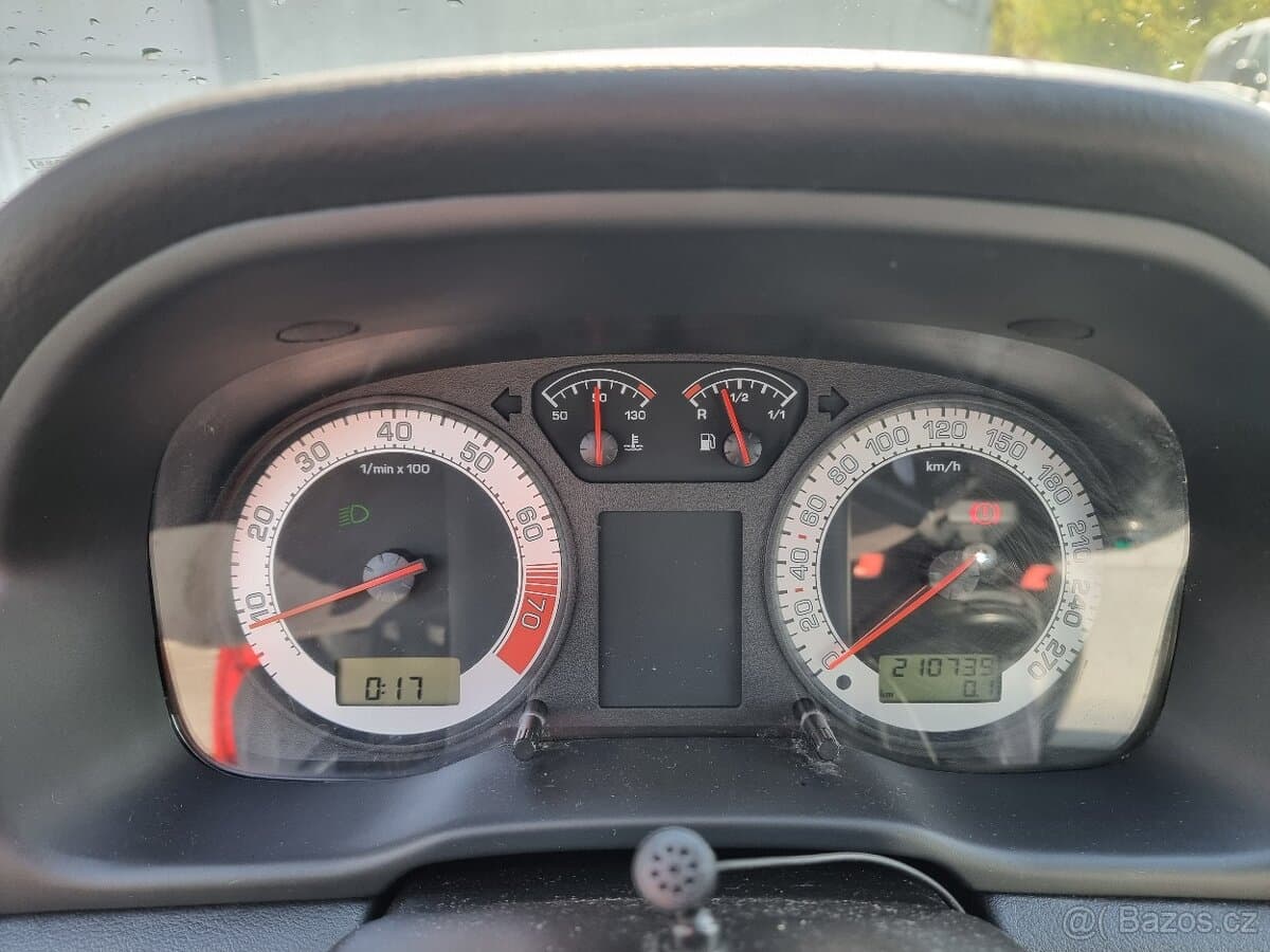 2003 Škoda OCTAVIA - 18