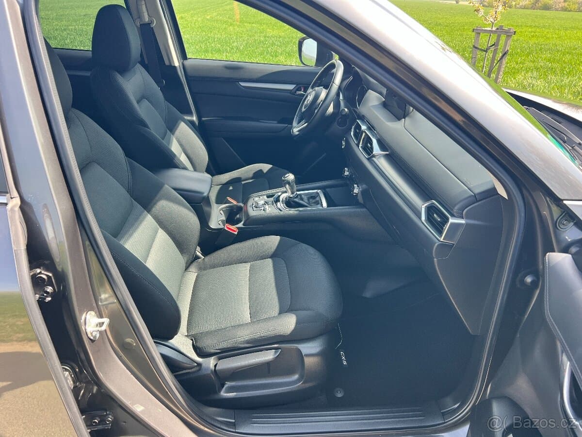 2017 Mazda CX-5 - 18