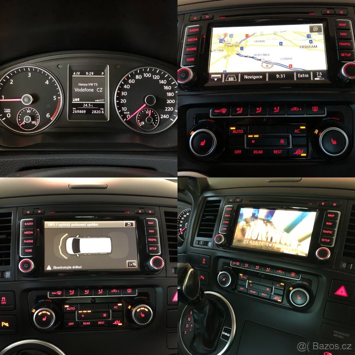 2010 Volkswagen MULTIVAN - 18