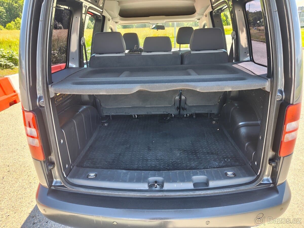 2013 Volkswagen CADDY - 18