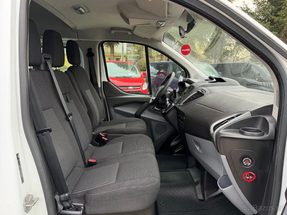 2015 Ford TRANSIT - 18