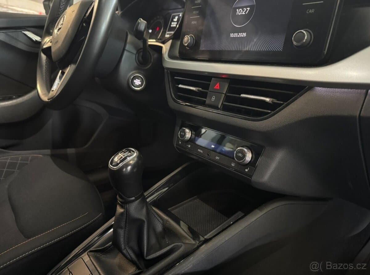 2020 Škoda SCALA - 18