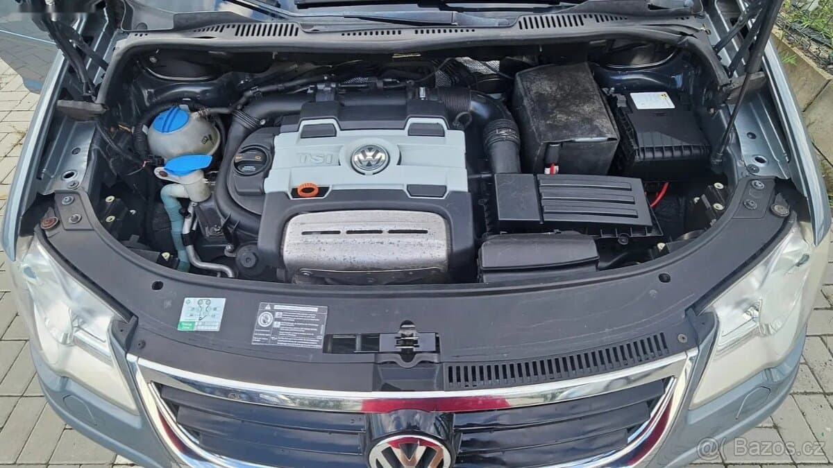 2008 Volkswagen TOURAN - 18