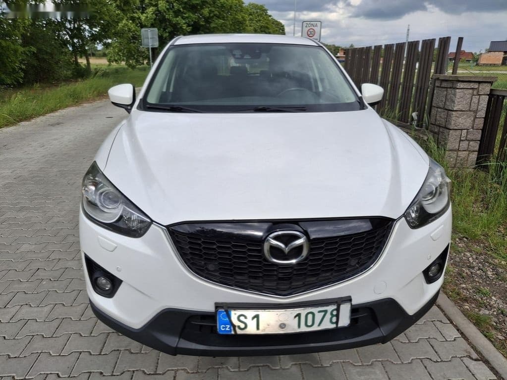 2012 Mazda CX-5 - 18