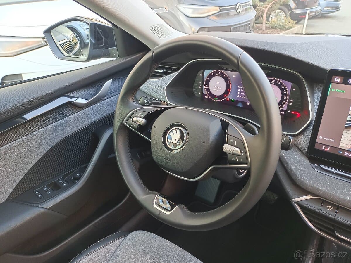 2024 Škoda OCTAVIA - 18