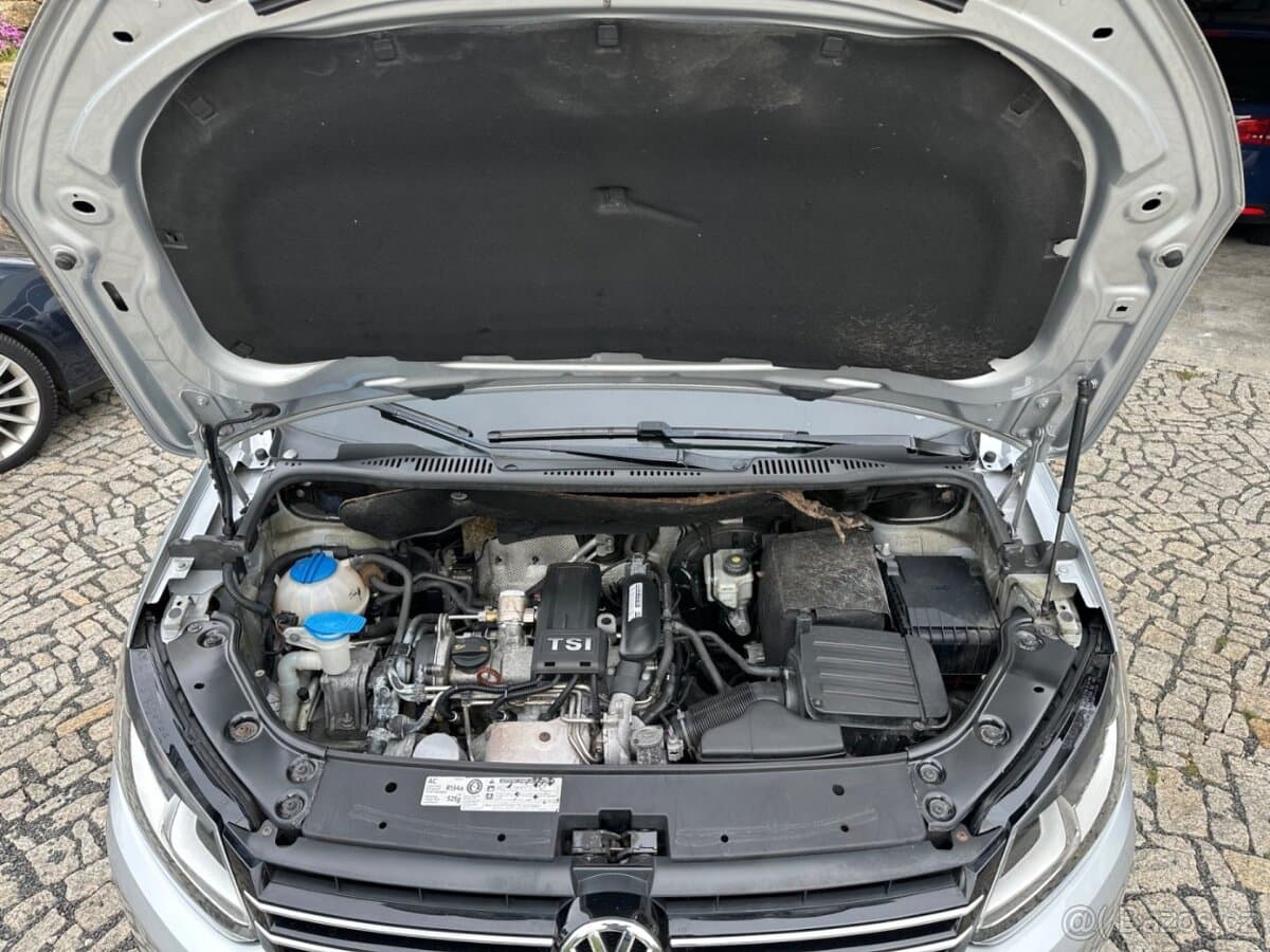 2011 Volkswagen TOURAN - 18
