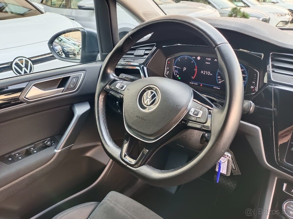 2021 Volkswagen TOURAN - 18