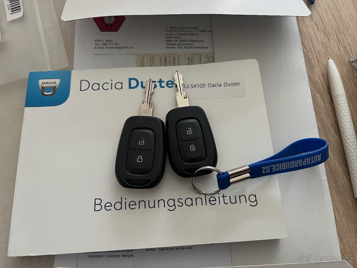 2019 Dacia DUSTER - 18