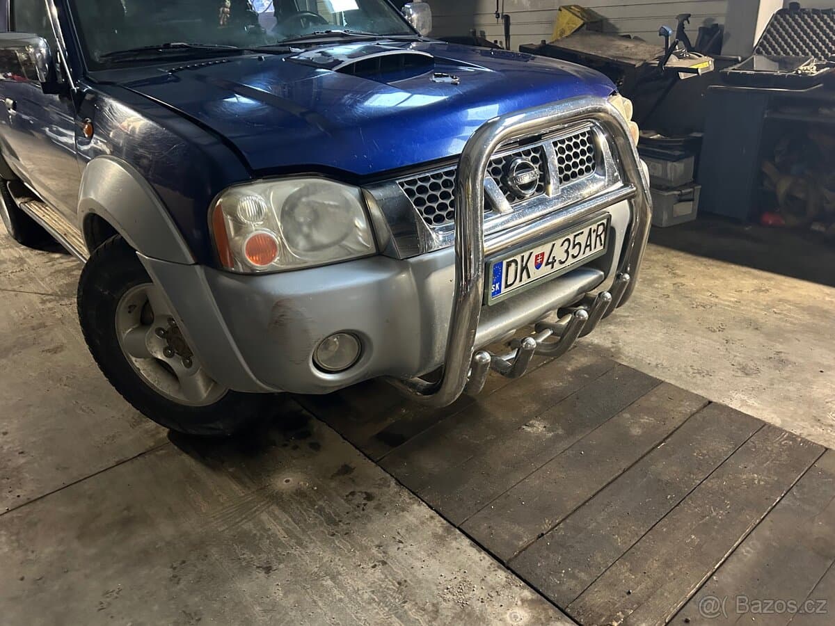 Nissan PATHFINDER - 18