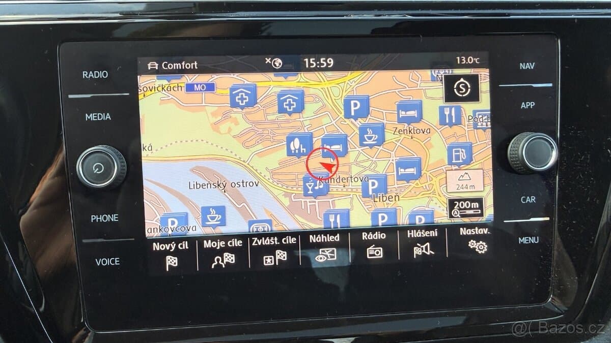 2019 Volkswagen TOURAN - 18