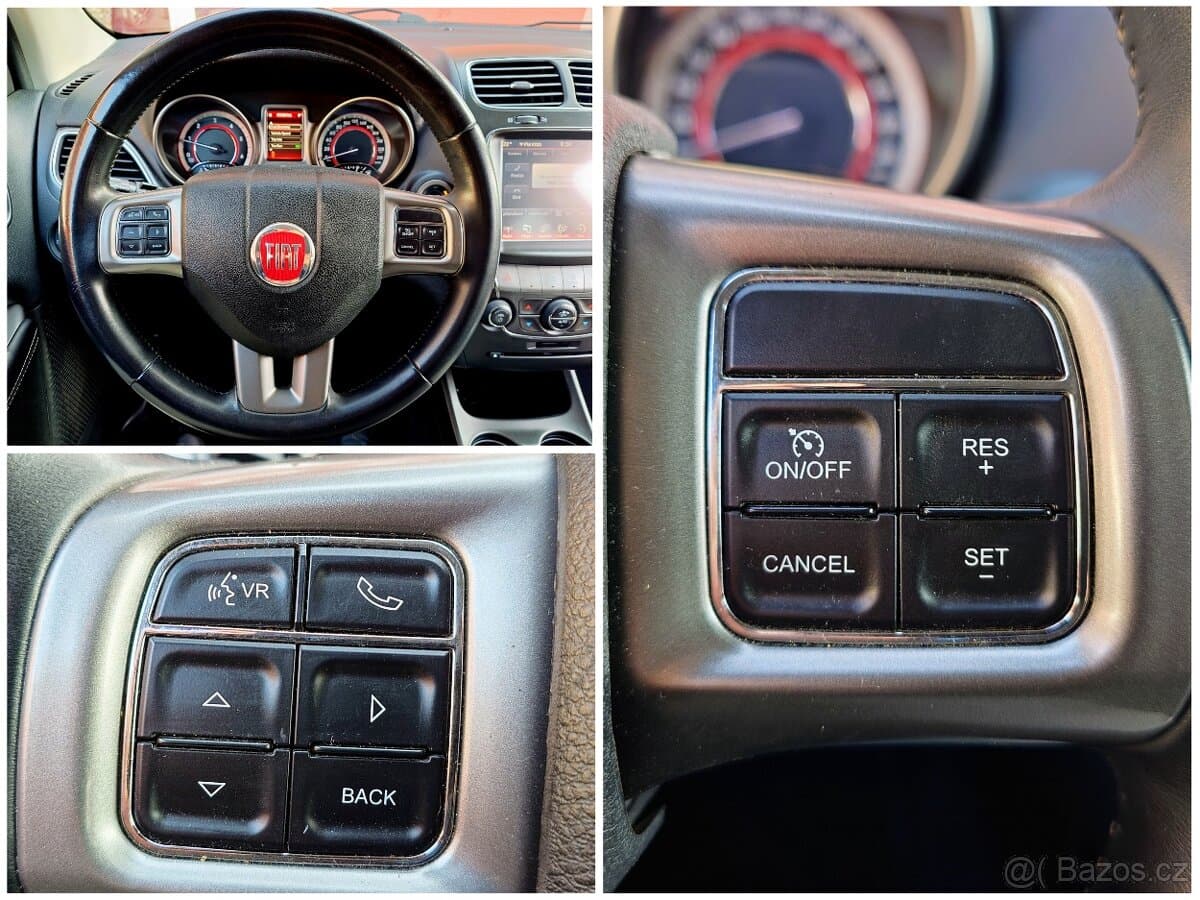 2015 Fiat FREEMONT - 18