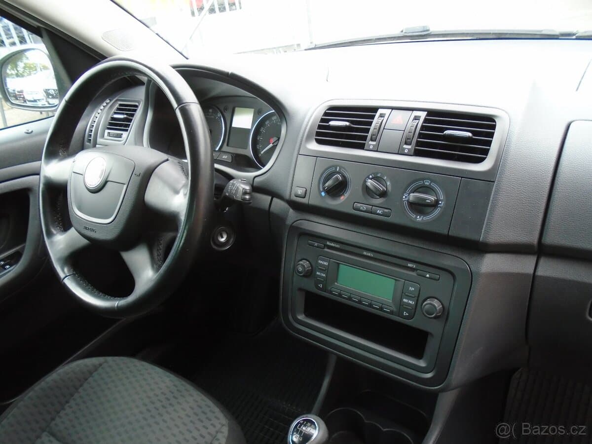 2013 Škoda ROOMSTER - 18