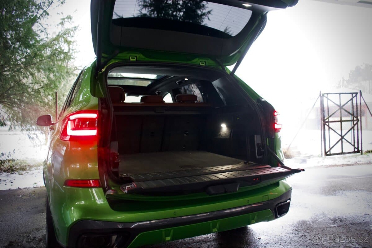 2022 BMW X5 - 18