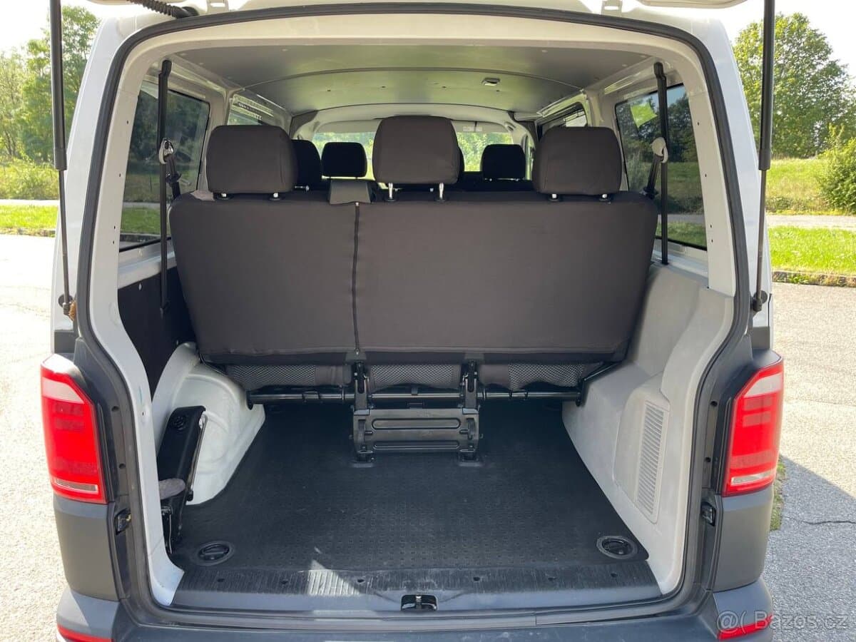 2016 Volkswagen TRANSPORTER - 18