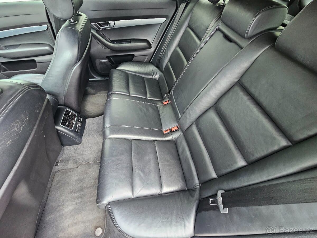 2008 Audi A6 - 18