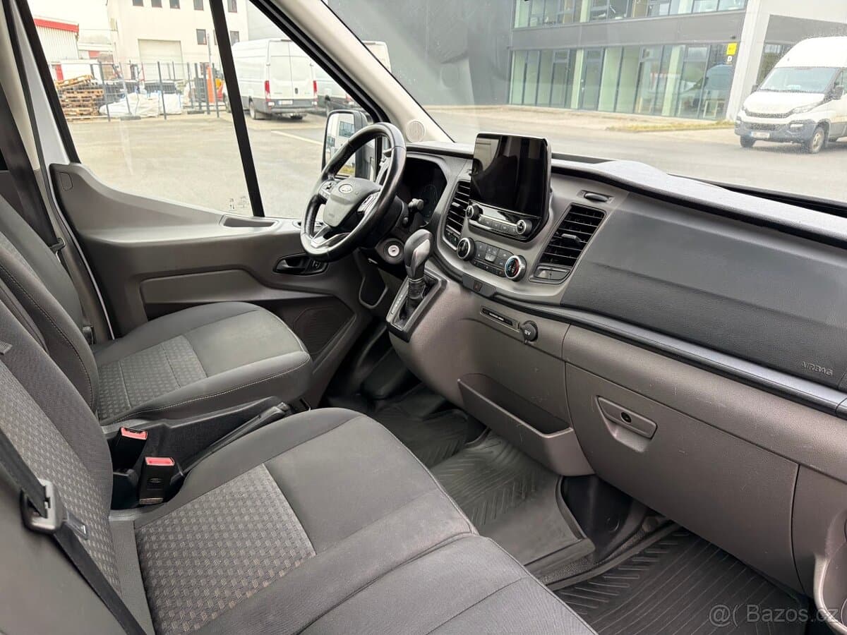 2021 Ford TRANSIT - 18