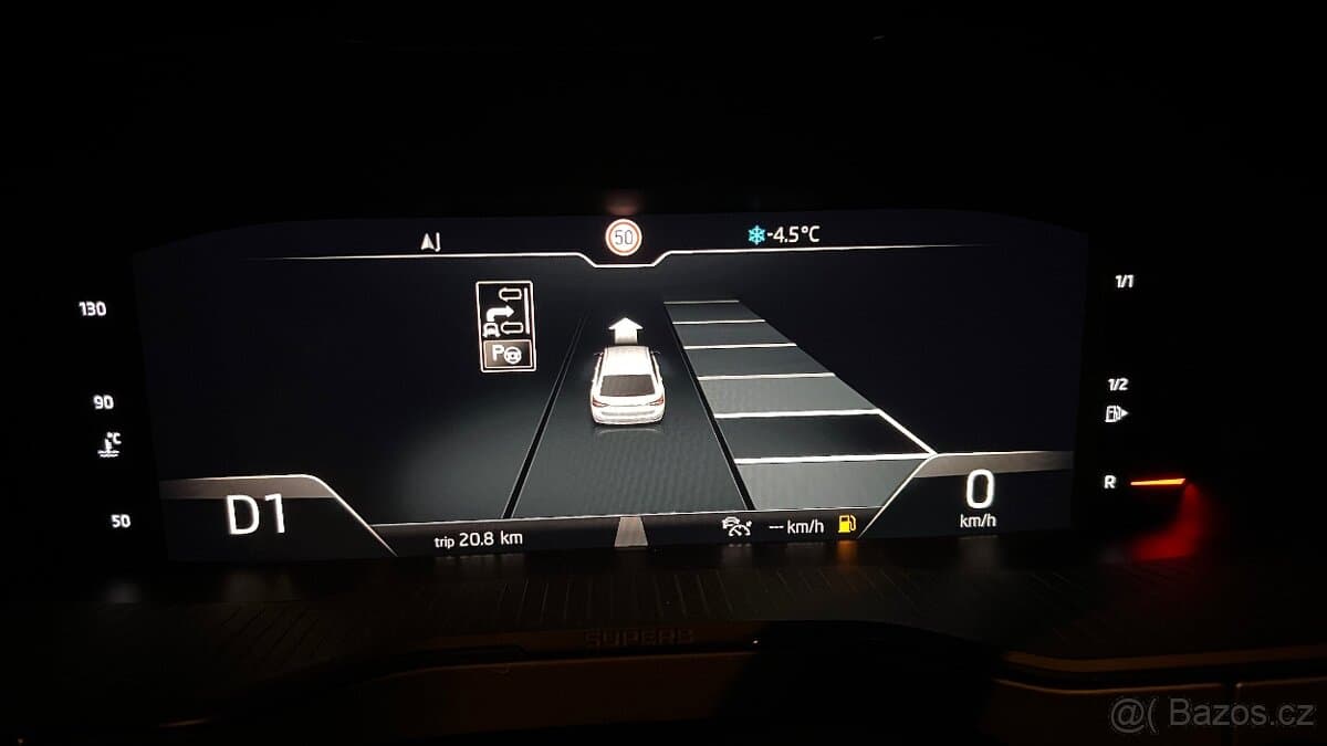 2020 Škoda SUPERB - 18
