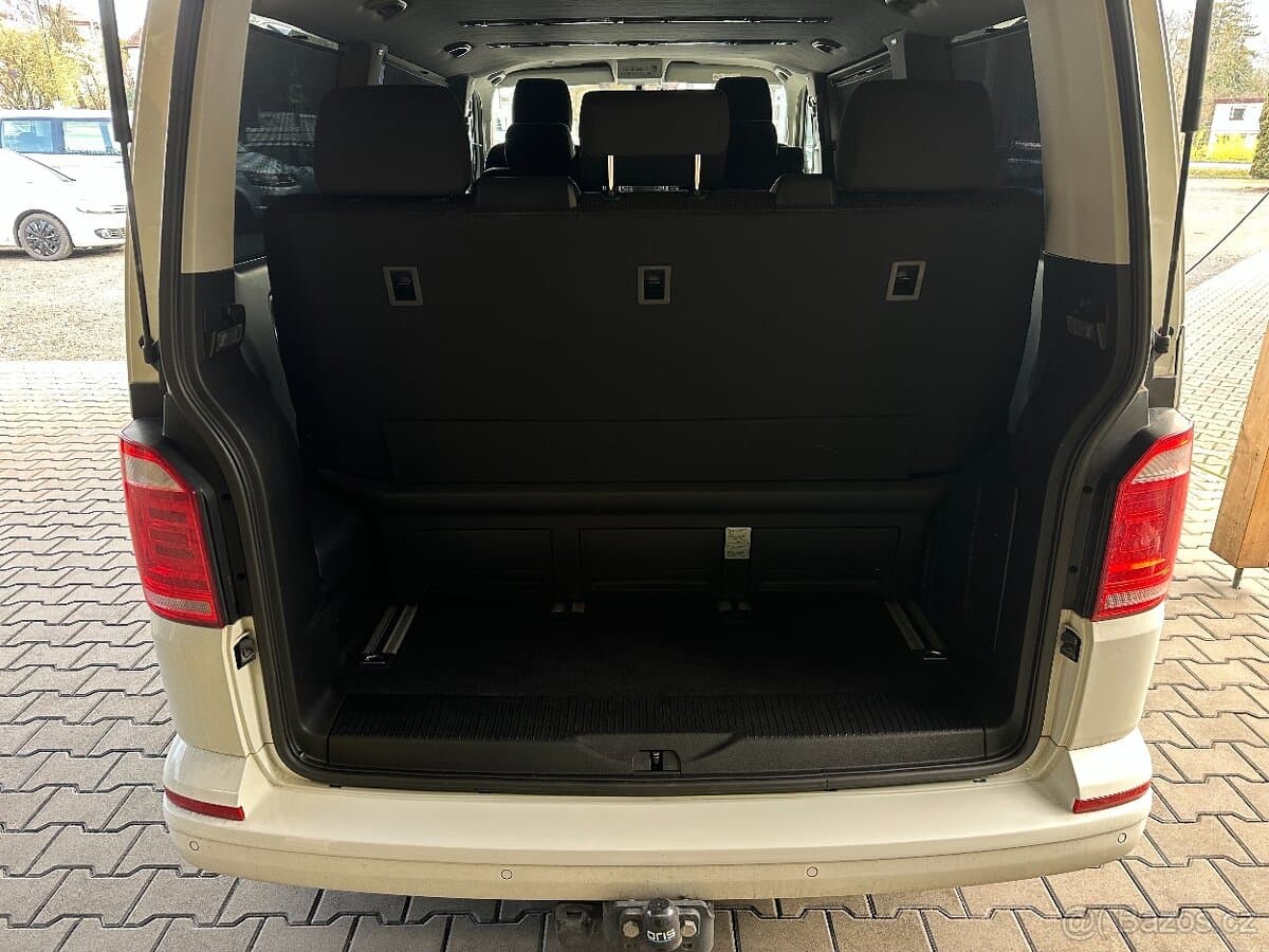 2016 Volkswagen MULTIVAN - 18