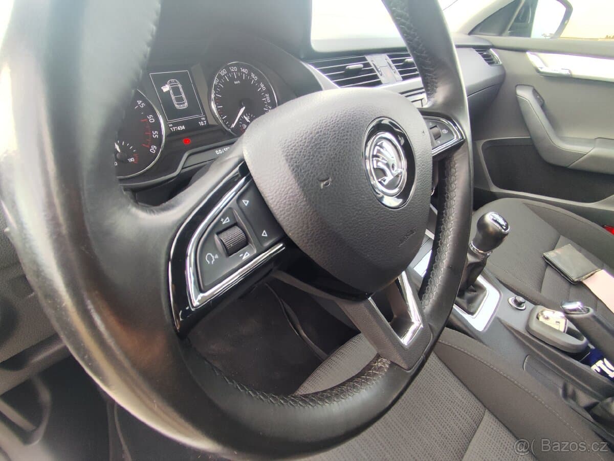 2017 Škoda OCTAVIA - 18