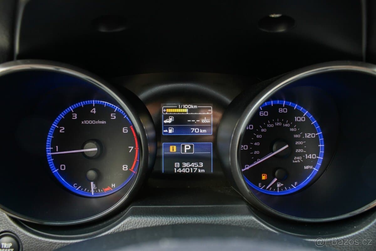 2017 Subaru OUTBACK - 18