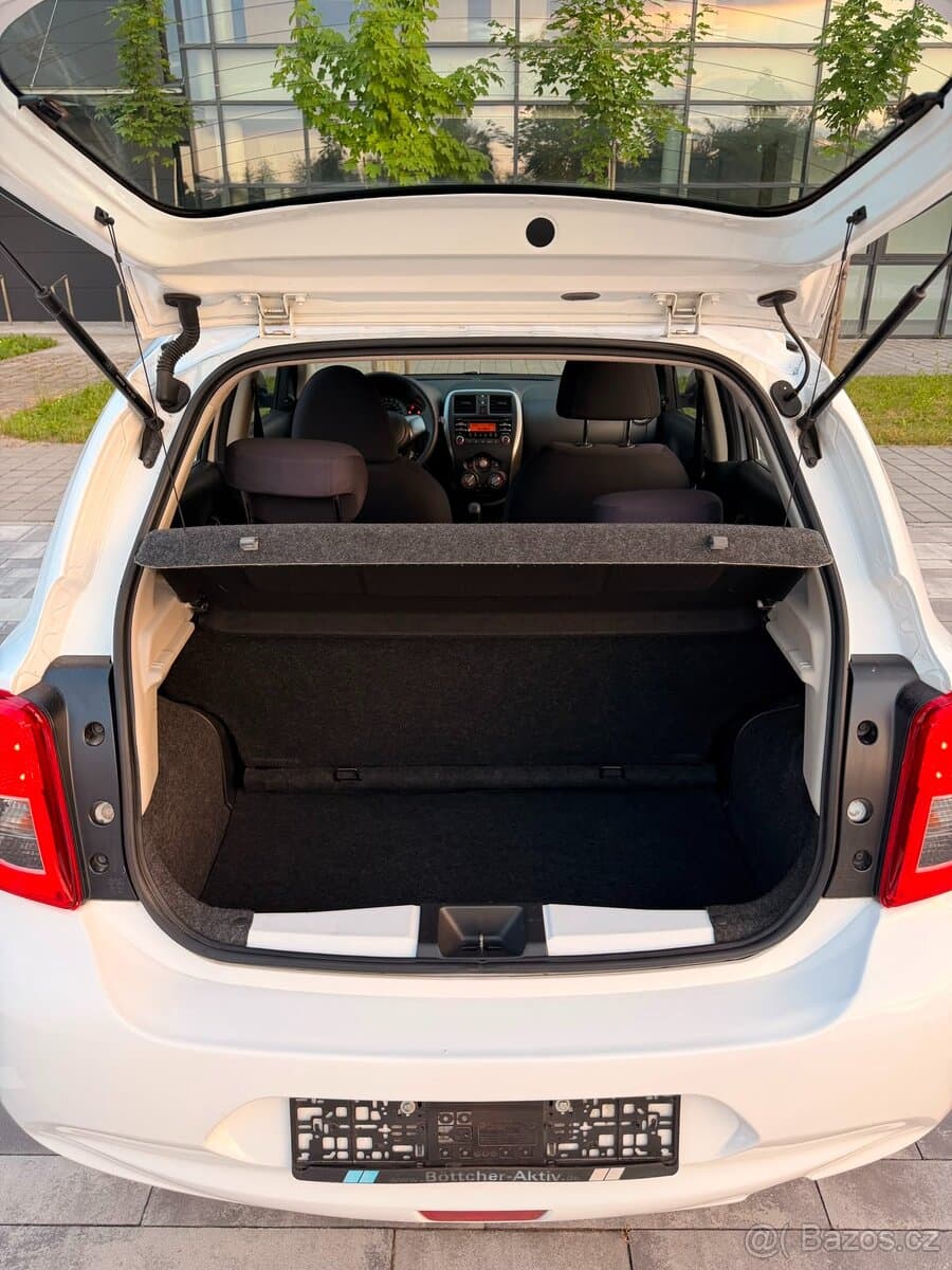 2015 Nissan MICRA - 18