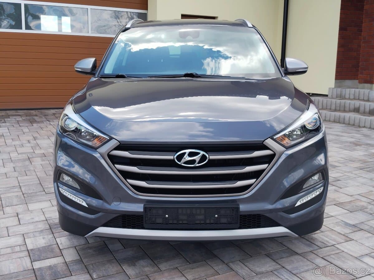 2017 Hyundai TUCSON - 18