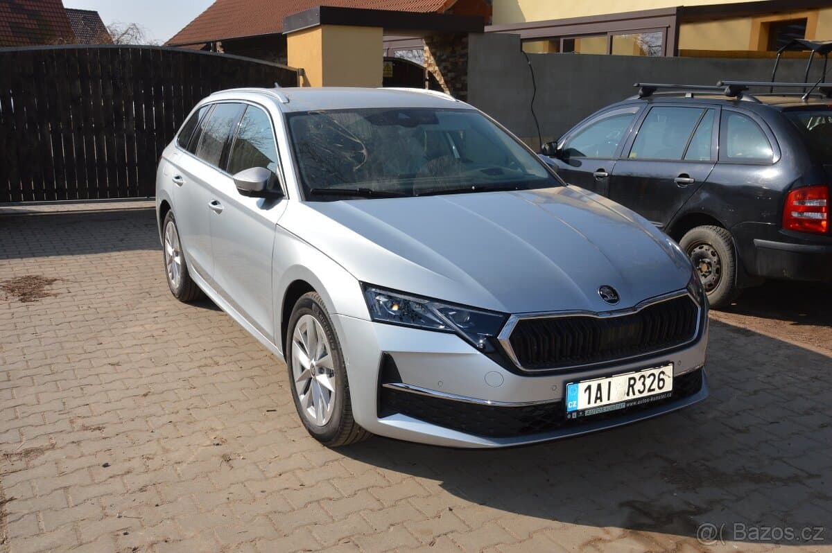 2025 Škoda OCTAVIA - 18