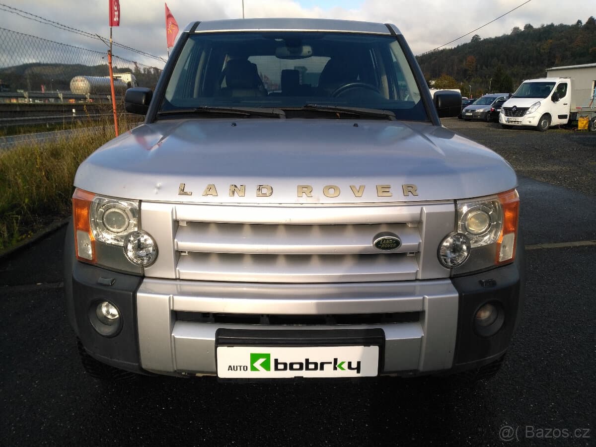 2004 Land Rover DISCOVERY - 18