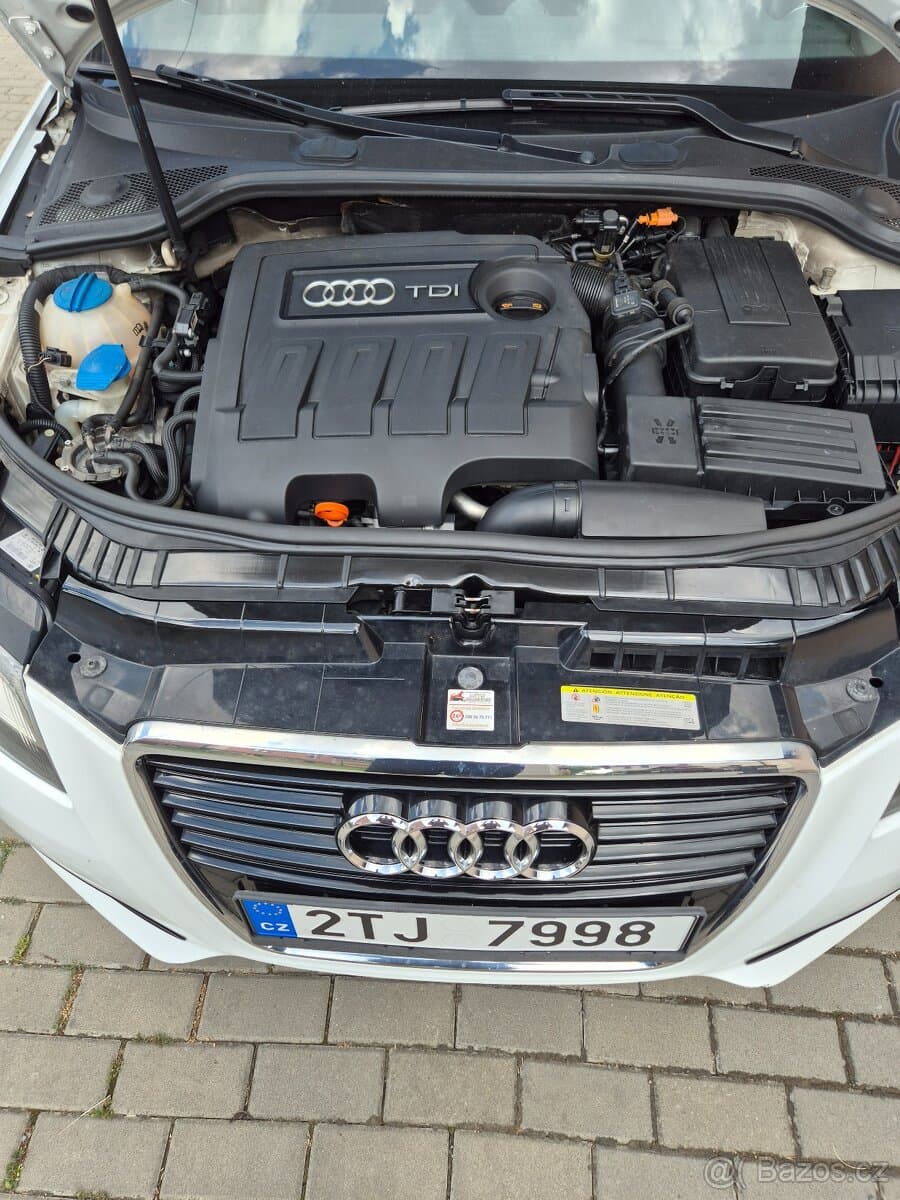 2011 Audi A3 - 18